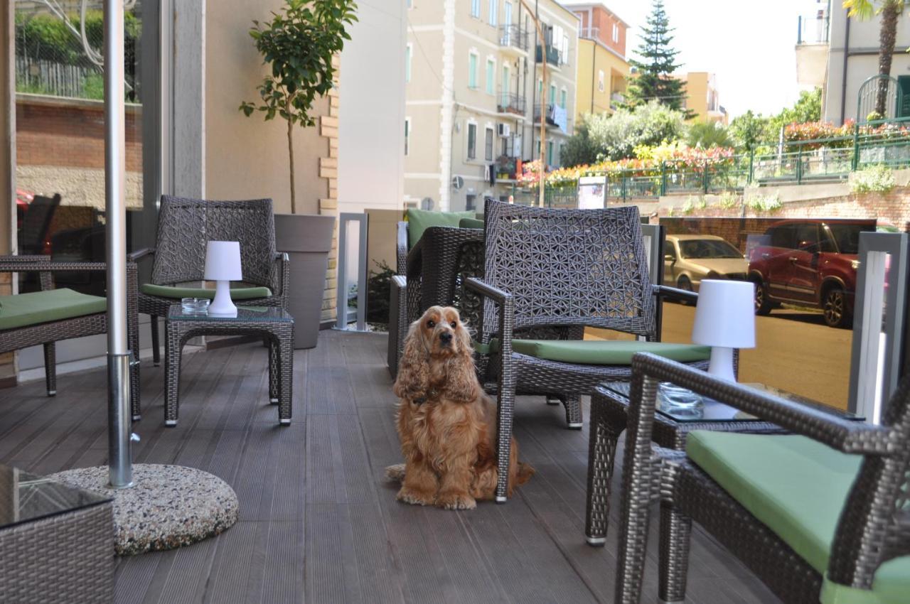 Hotel San Marco Vasto Eksteriør billede
