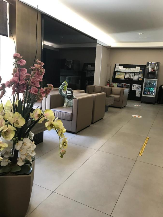 Hotel San Marco Vasto Eksteriør billede