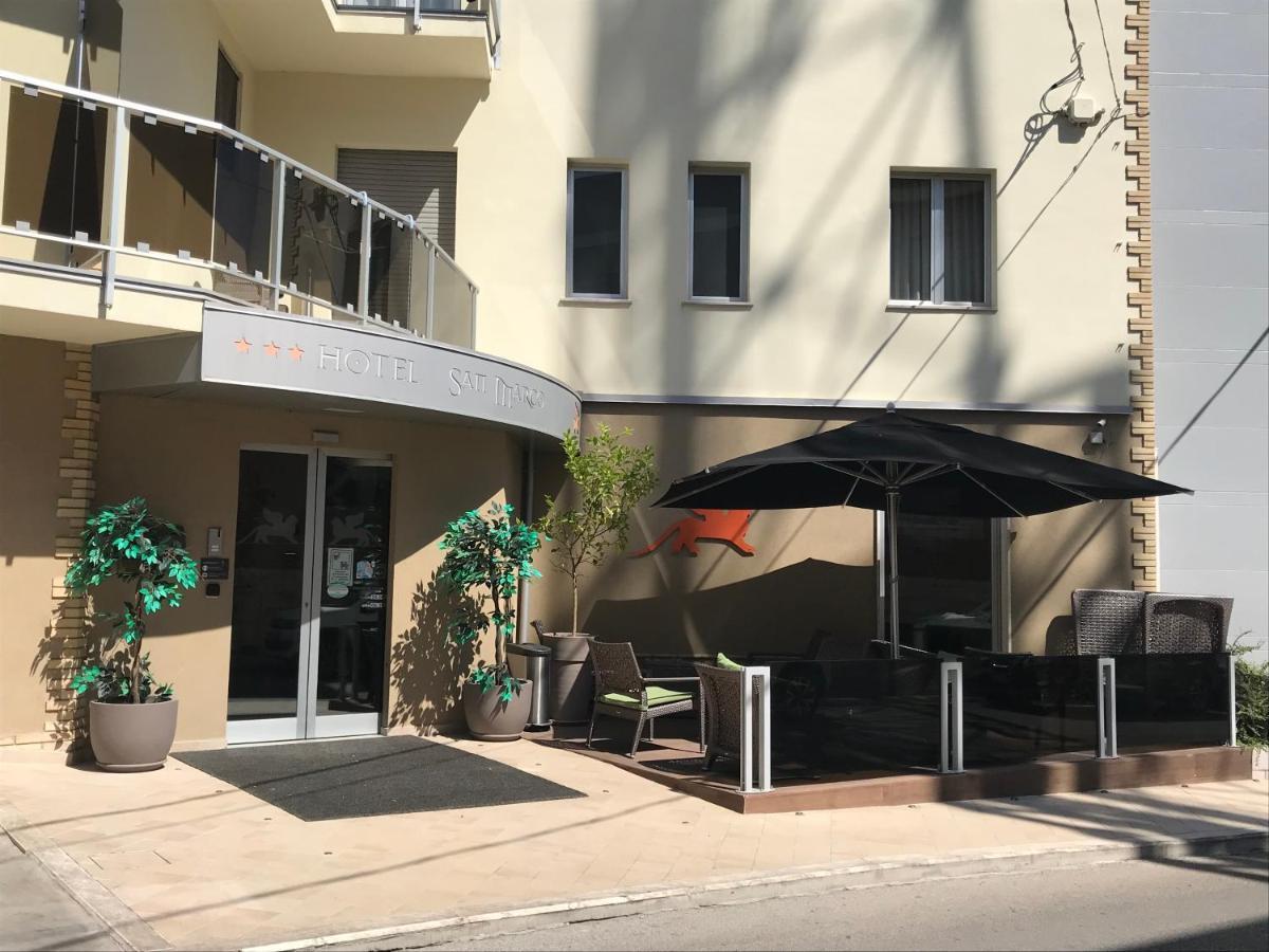 Hotel San Marco Vasto Eksteriør billede