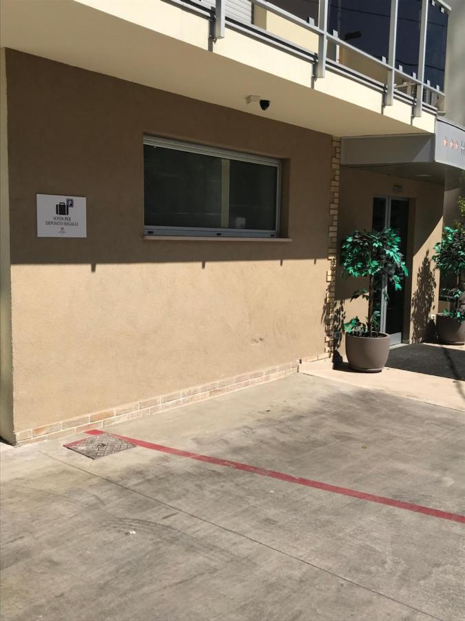 Hotel San Marco Vasto Eksteriør billede