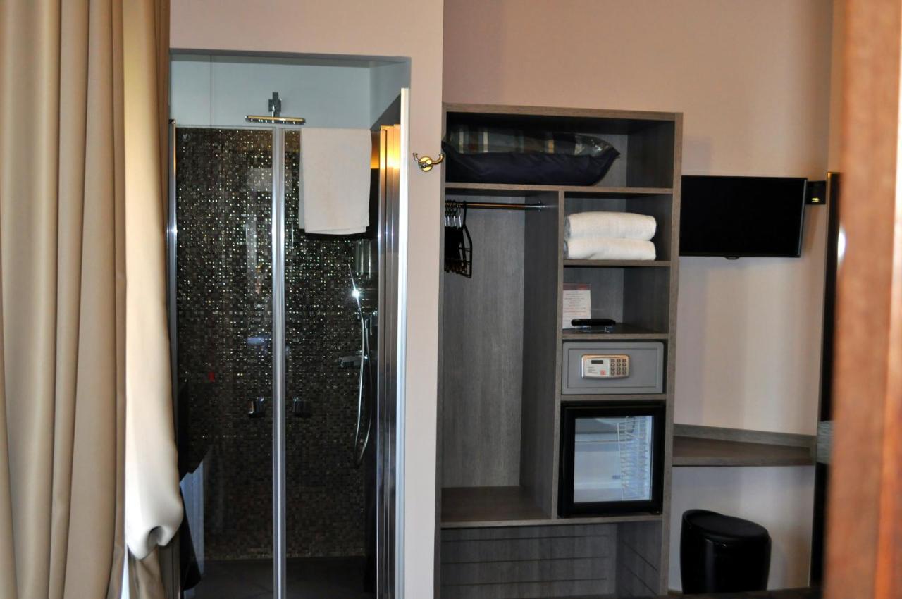 Hotel San Marco Vasto Eksteriør billede