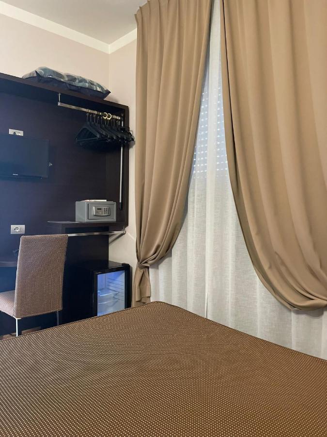 Hotel San Marco Vasto Eksteriør billede
