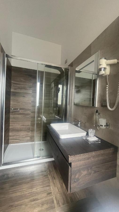 Hotel San Marco Vasto Eksteriør billede
