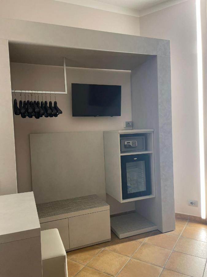 Hotel San Marco Vasto Eksteriør billede