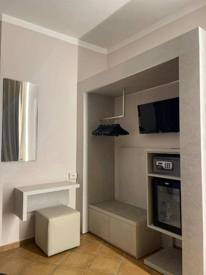 Hotel San Marco Vasto Eksteriør billede