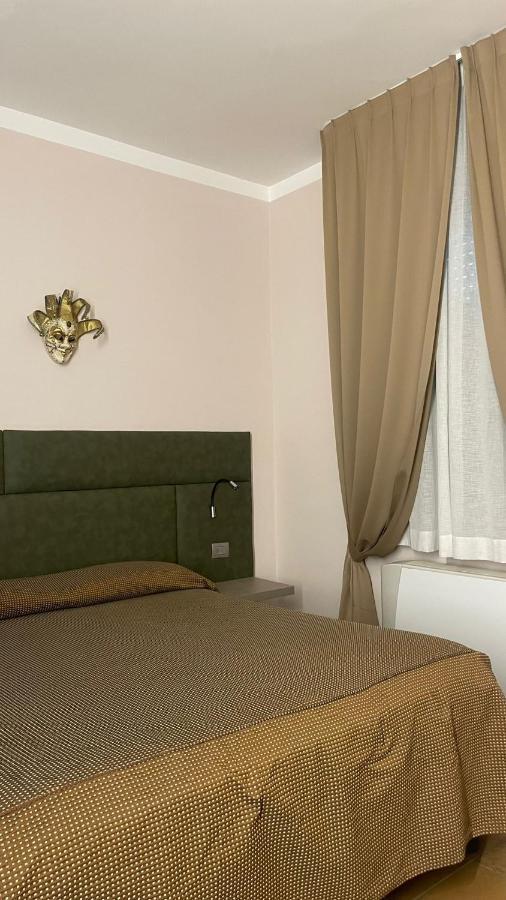 Hotel San Marco Vasto Eksteriør billede