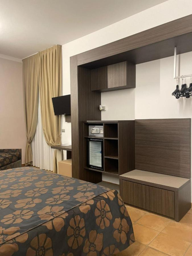 Hotel San Marco Vasto Eksteriør billede