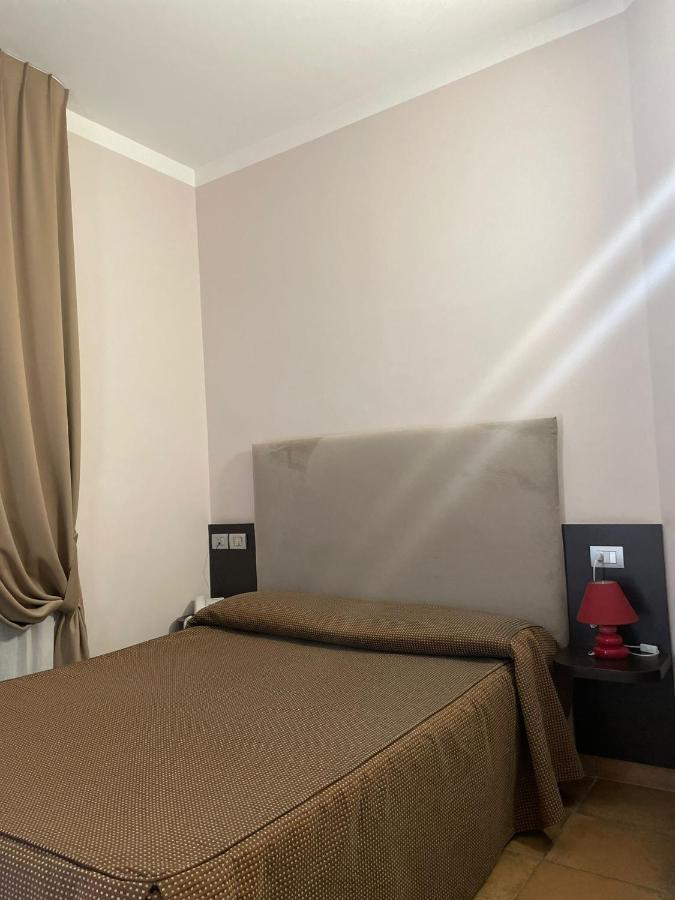 Hotel San Marco Vasto Eksteriør billede