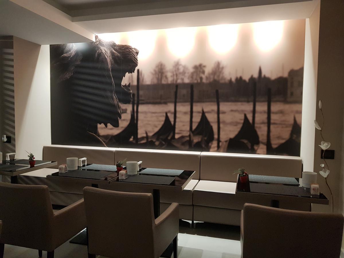 Hotel San Marco Vasto Eksteriør billede