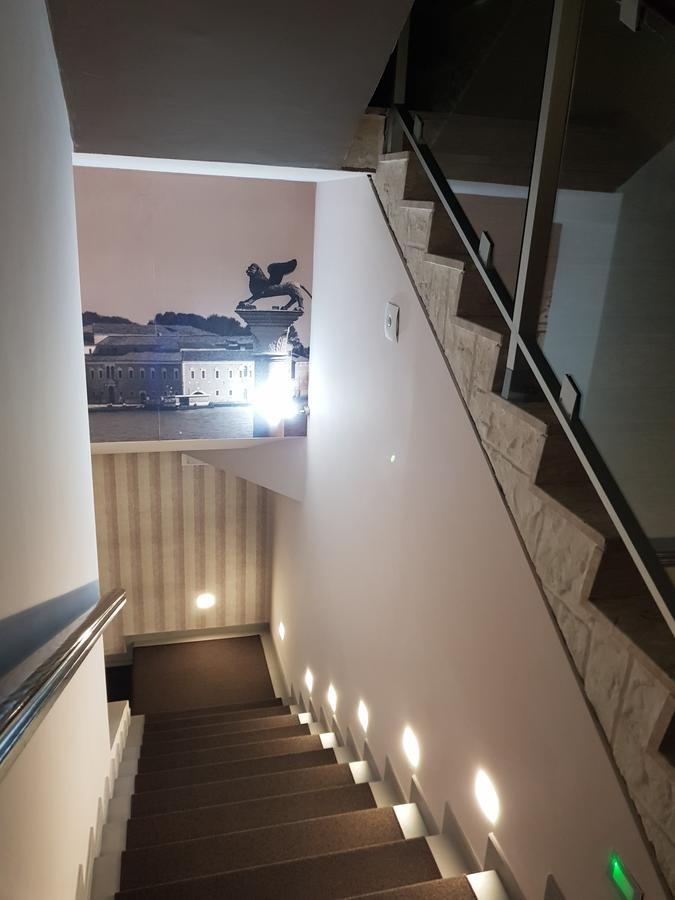 Hotel San Marco Vasto Eksteriør billede