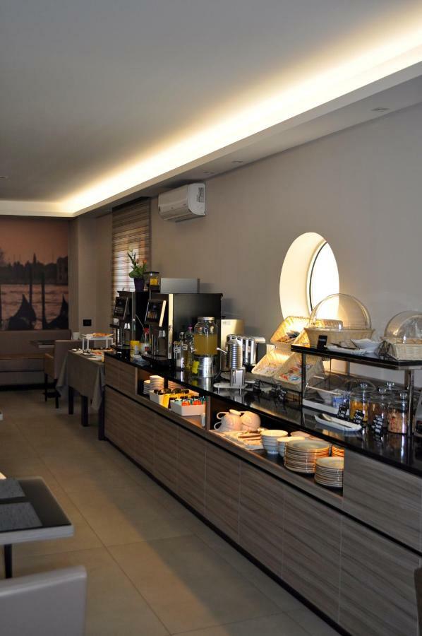 Hotel San Marco Vasto Eksteriør billede