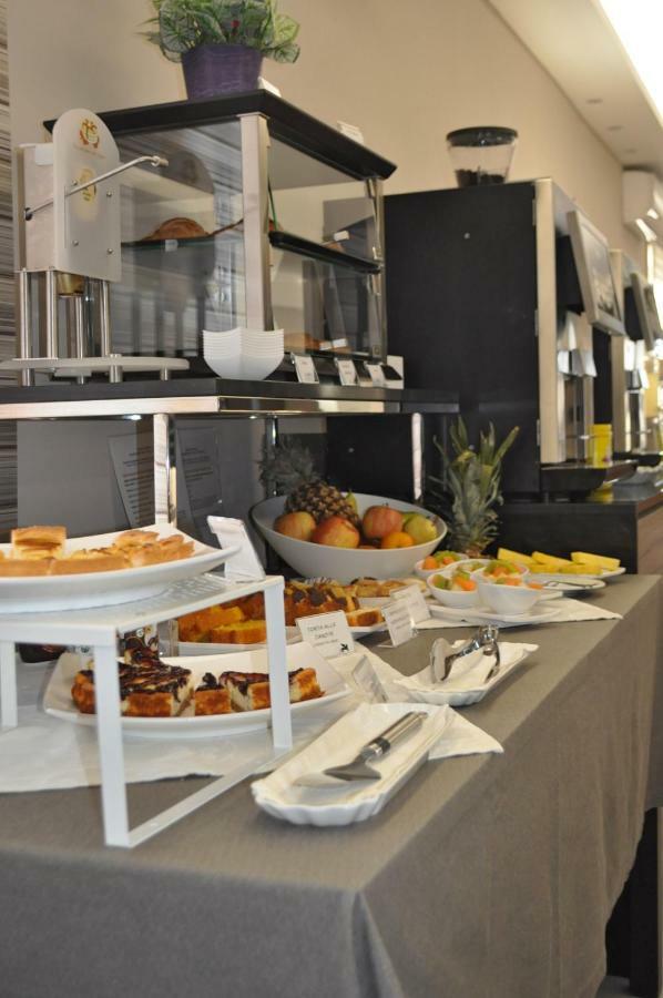 Hotel San Marco Vasto Eksteriør billede
